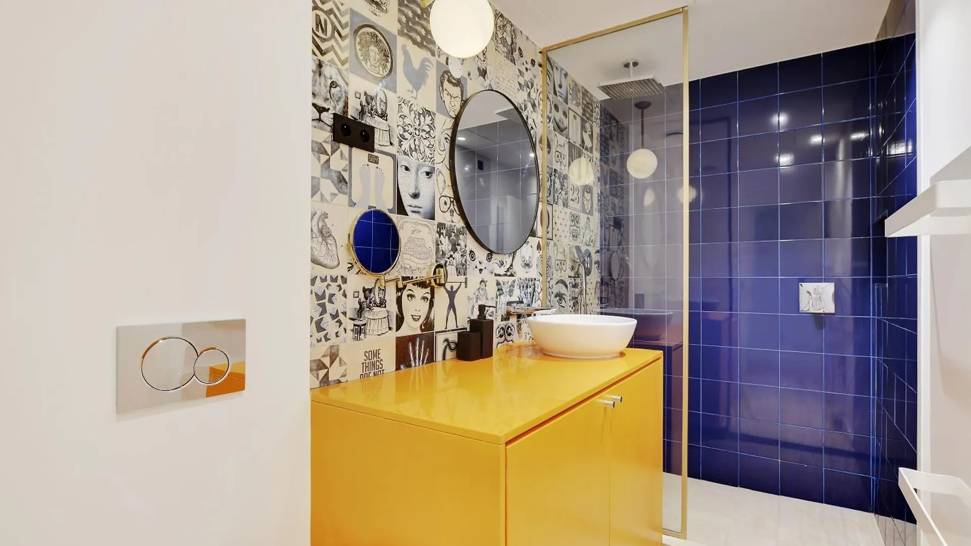 Sereners Apartments In Place Des Vosges - Rue De Birague Paris