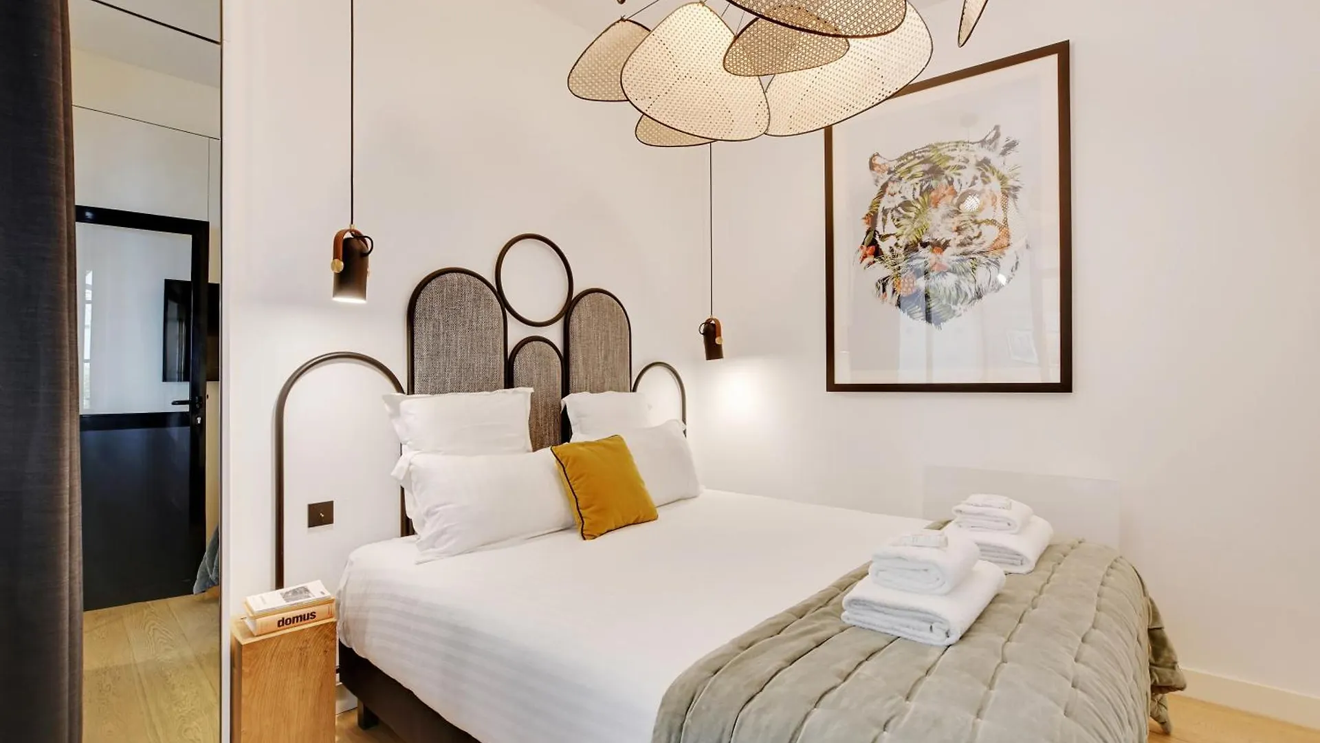 Sereners Apartments In Place Des Vosges - Rue De Birague Paris