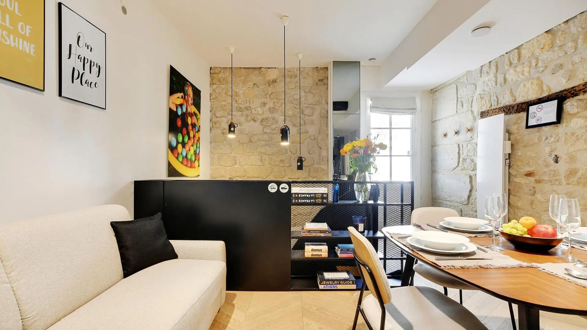 Sereners Apartments In Place Des Vosges - Rue De Birague Paris